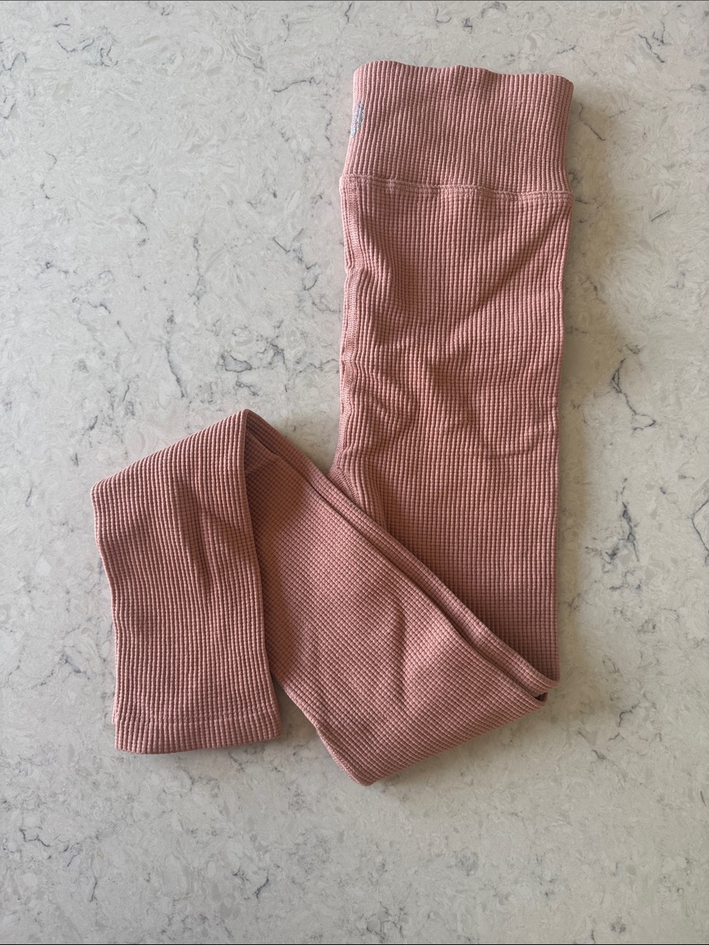 FP MOVEMENT by Free People Women's Polish Up Ultra High Rise Leggings - Pink xs - Picture 1 of 11